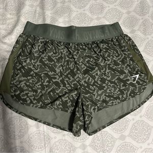 Gymshark loose fit shorts